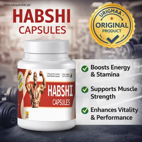 Habshi Capsule Price In Pakistan
