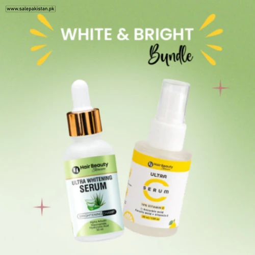 Hair Beauty Vitamin C Serum