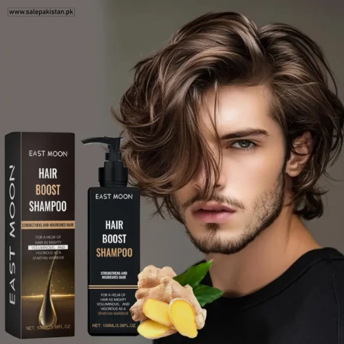 Hair Boost Shampoo For Men