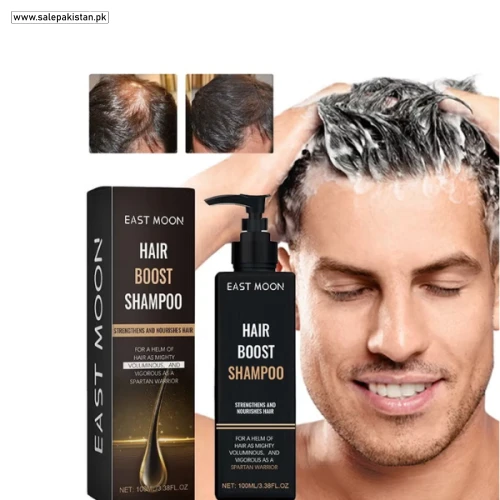 Hair Boost Shampoo For Men