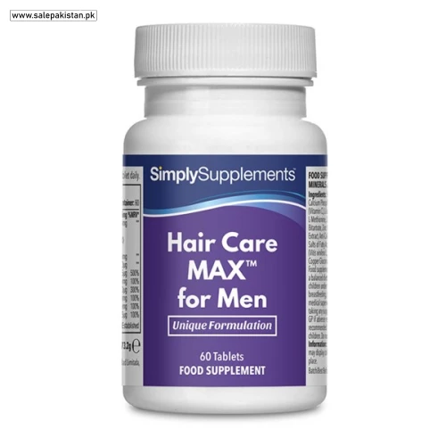Hair Care MAX for Men Tablets Price in Pakistan