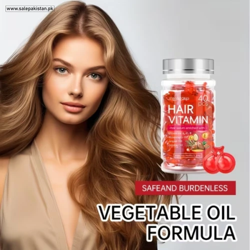 Hair Vitamin Essence Capsules