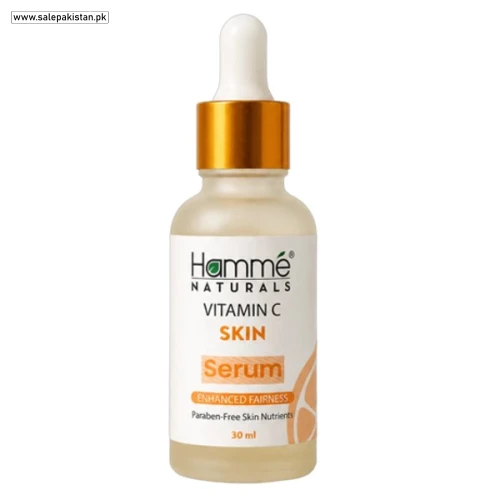 Hamme Naturals Vitamin C Skin Serum Price in Pakistan
