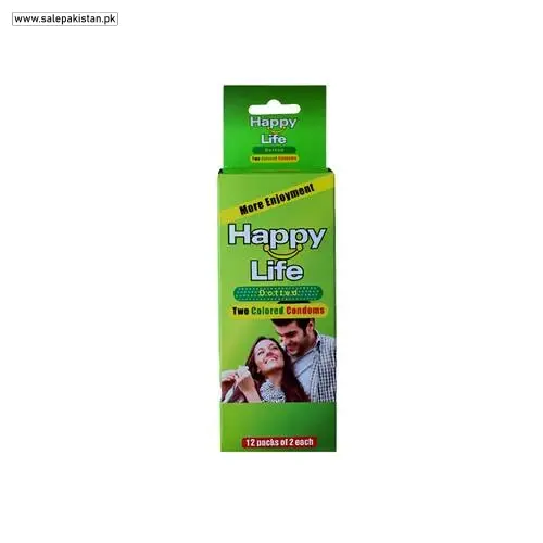 Happy Life Condoms Benefits