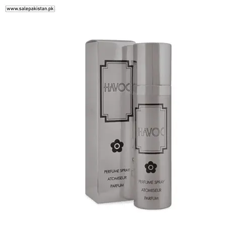 Havoc Silver Perfume