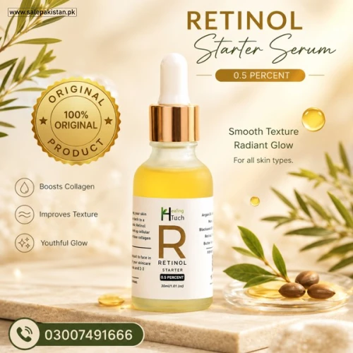 Healing Touch Retinol Serum Price in Pakistan