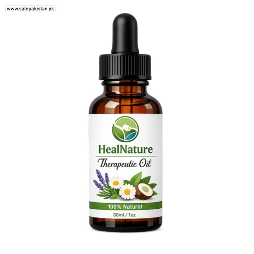 HealNature Therapeutic Oil Price in Pakistan