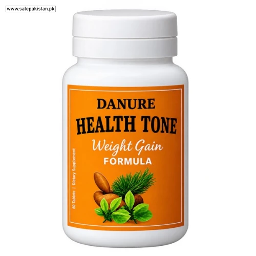 Health Tone Weight Gain Capsules Price in Pakistan
