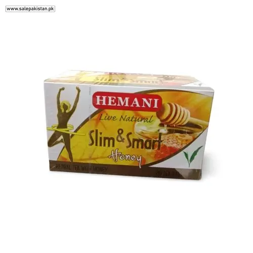 Hemani Live Natural Slim Tea