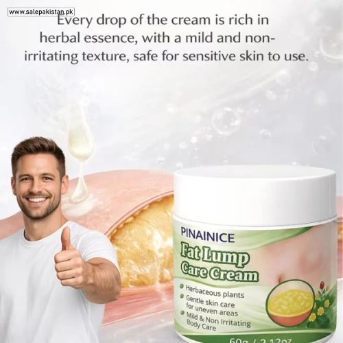 Herbal Fat Lump Care Cream Price In Pakistan
