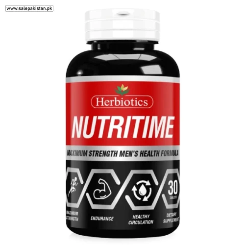Herbiotics Nutritime Tablets Price in Pakistan