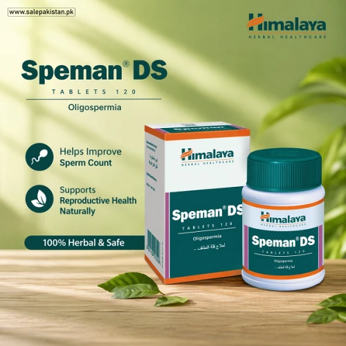 Himalaya Speman Tablets Price In Pakistan