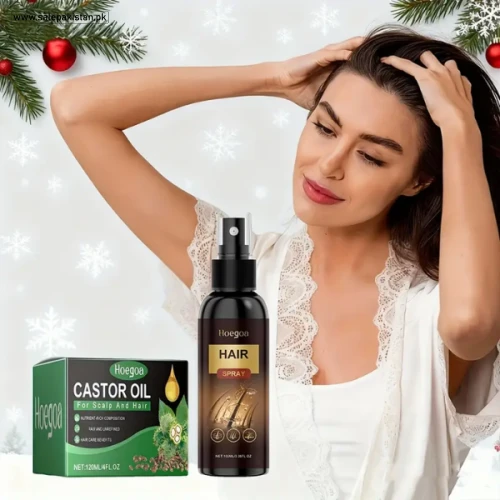 Hoegoa Castor Oil