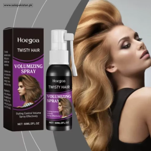 Hoegoa Twisty Hair Volumizing Spray