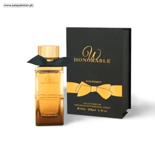 Honorable Gold Perfume