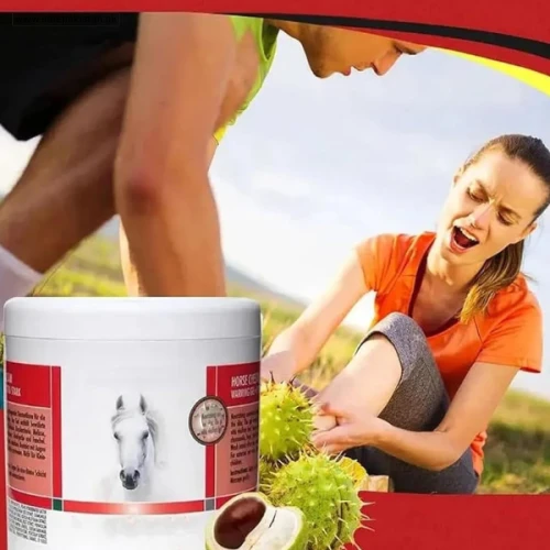 Horse Chestnut Joint Cream