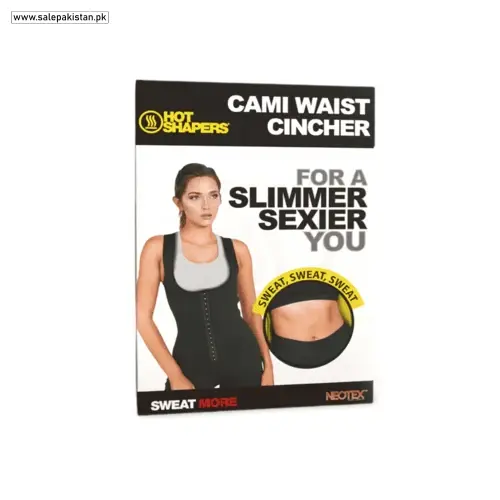 Hot Shapers Hot Shirt Cami