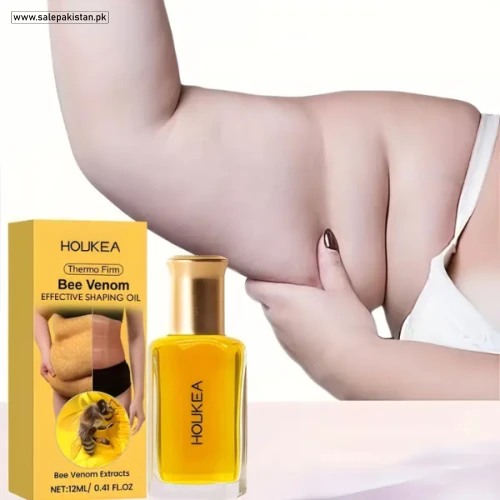 Houkea Bee Venom Effective Shaping Oil