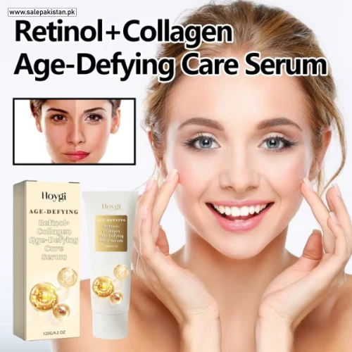 Hoygi Age Defying Retinol Collagen Care Serum