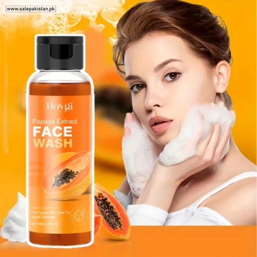 Hoygi Papaya Face Wash