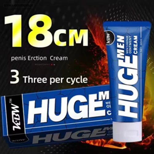 Hugemen Men's Repair Ointment Cream
