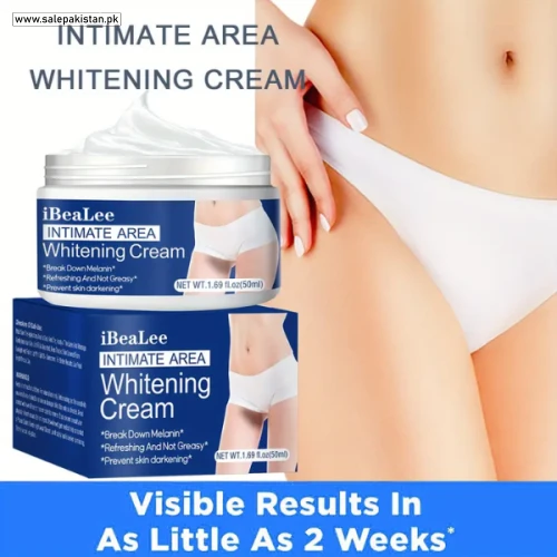 Ibealee Intimate Area Whitening Cream