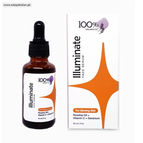 Illuminate Brightening Face Serum Price in Pakistan