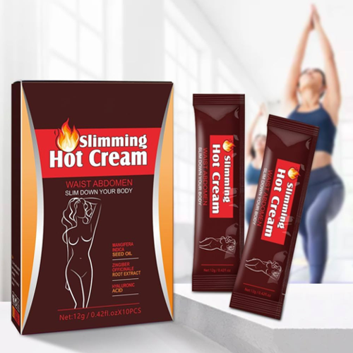 10Pcs Hot Cream