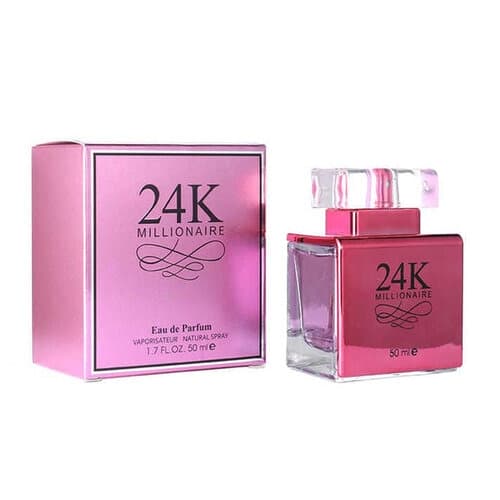 24K Millionaire Perfume