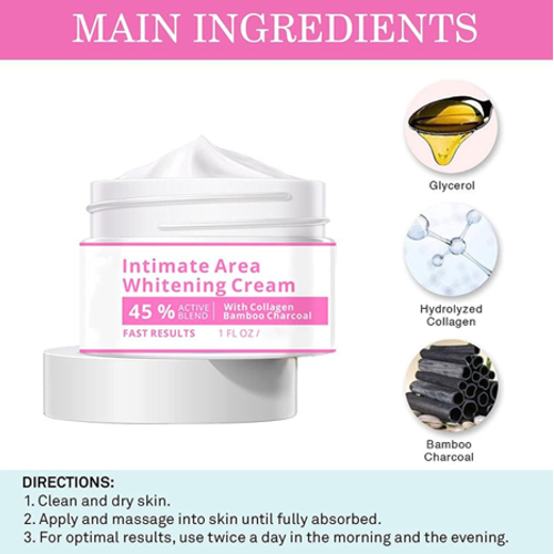 30G Skin Brightening & Moisturizing Cream