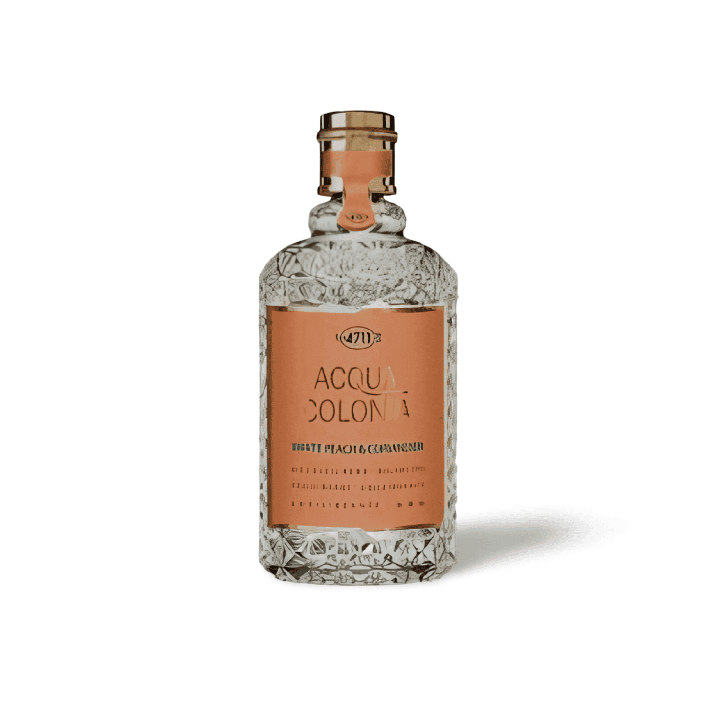 4711 Acqua White Peach & Coriander Eau De Cologne