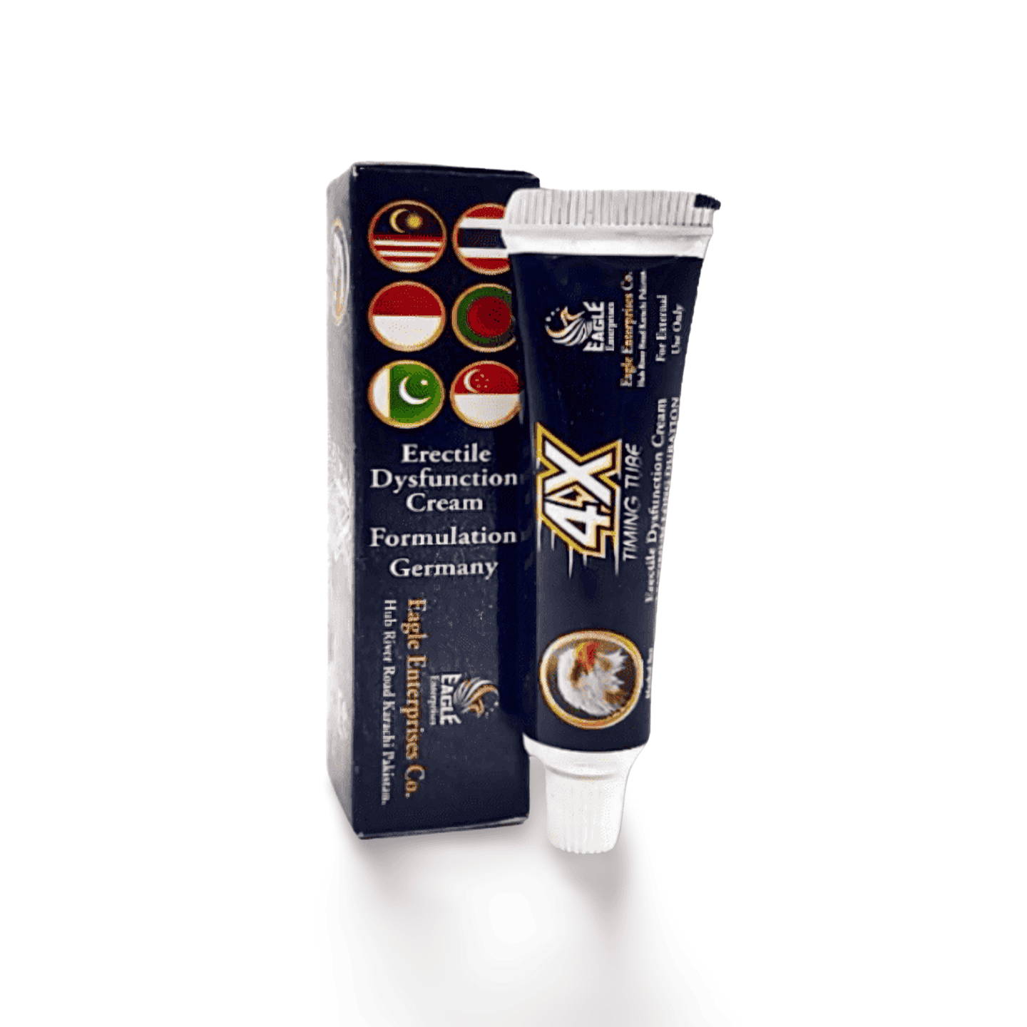4X Delay Cream In Pakistan