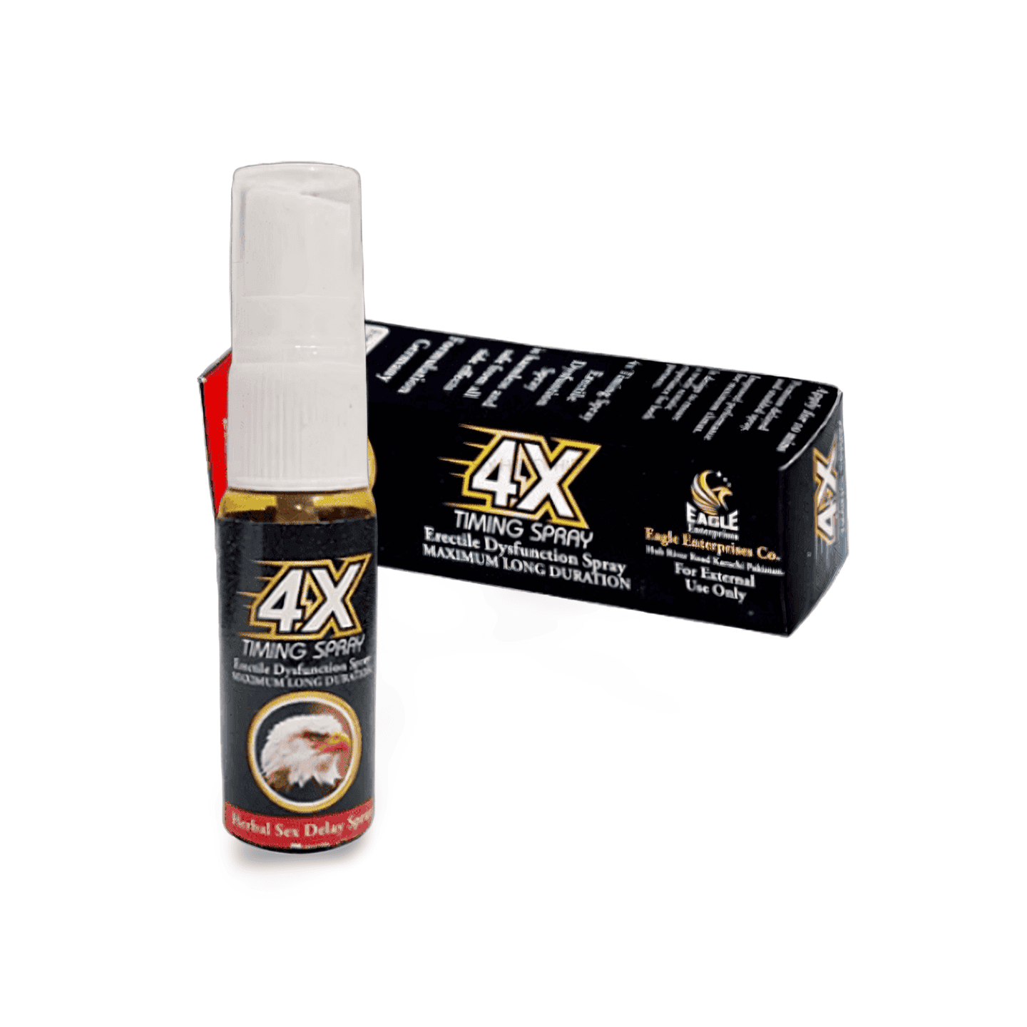 4X Timing Delay Spray In Pakistan