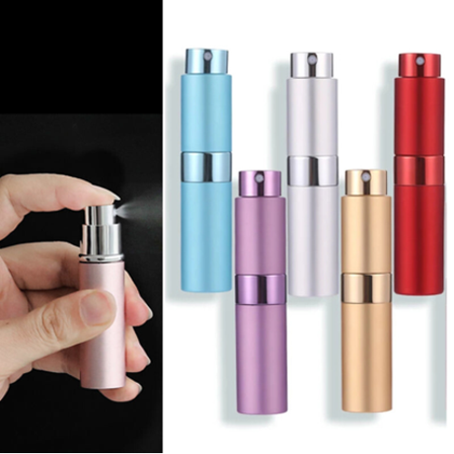 5Ml Mini Perfume Atomizer Spray Bottle