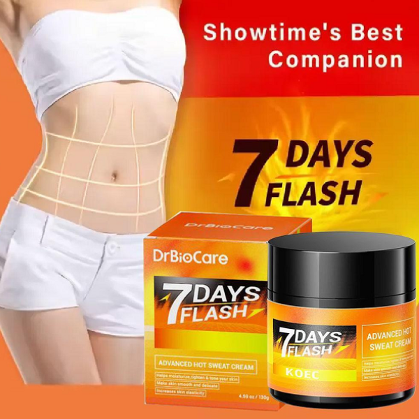 7 Days Flash Cream