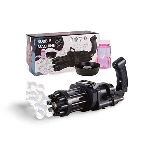8 Hole Massive Bubble Gun
