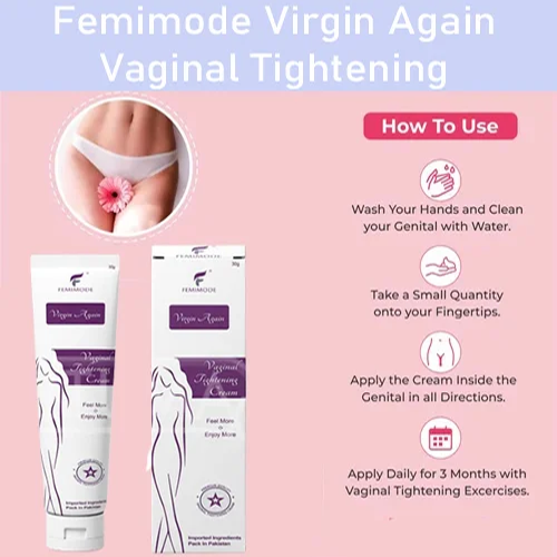 8 In 1 Vaginal Tightening Gel