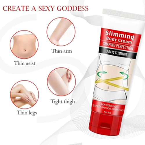 80 G Anti Cellulite Slimming Cream