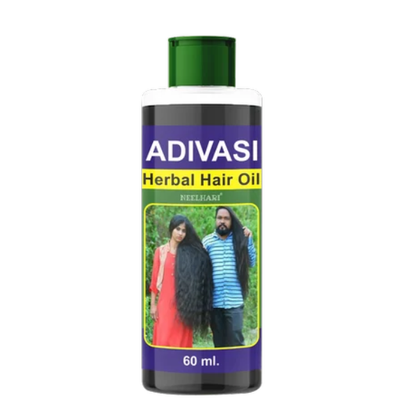 Adivasi Herbal Hair Growth Oil