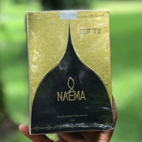 Afnan Naema Oil Perfume