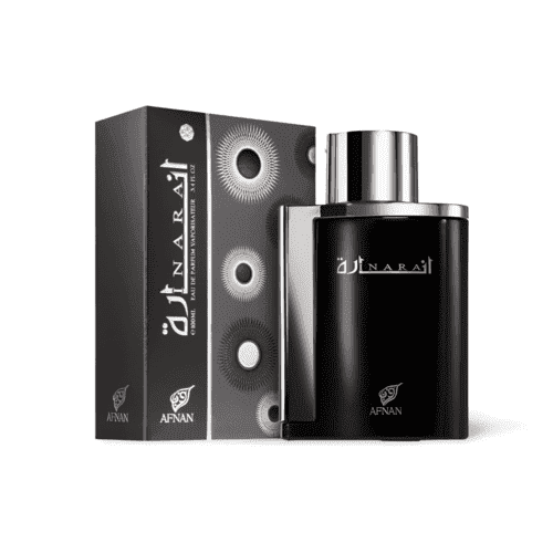 Afnan Perfumes Inara Black In Pakistan - Shop Online