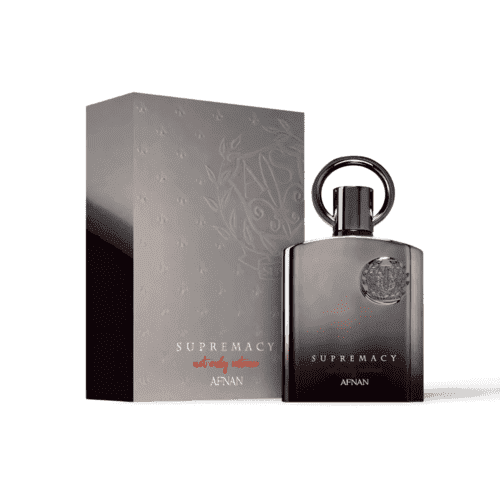 Afnan Supremacy Not Only Intense Eau De Parfum
