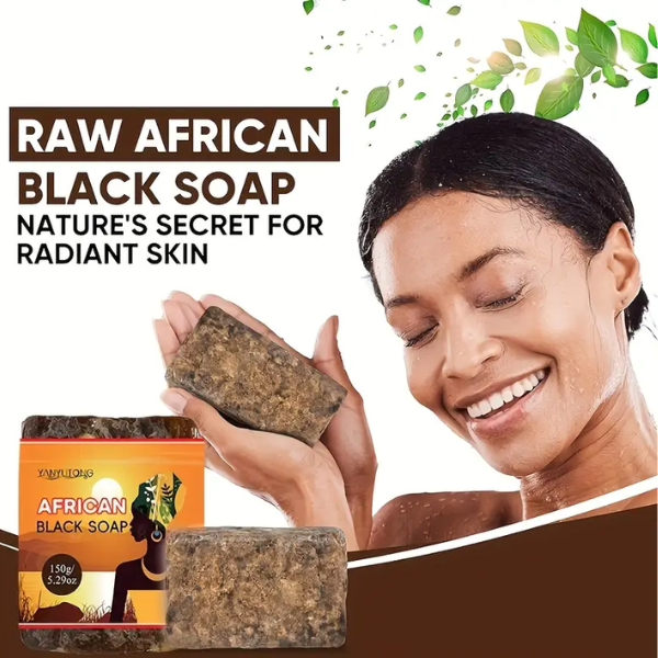 African Black Soap African Black Soap