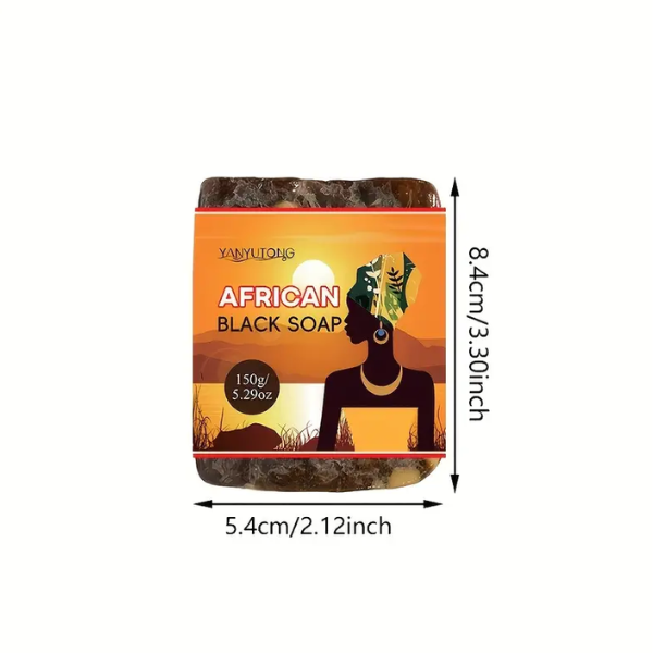 African Black Soap African Black Soap