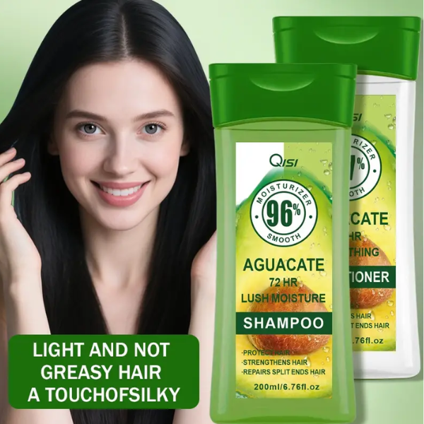 Aguacate 72Hr Lush Moisture Shampoo