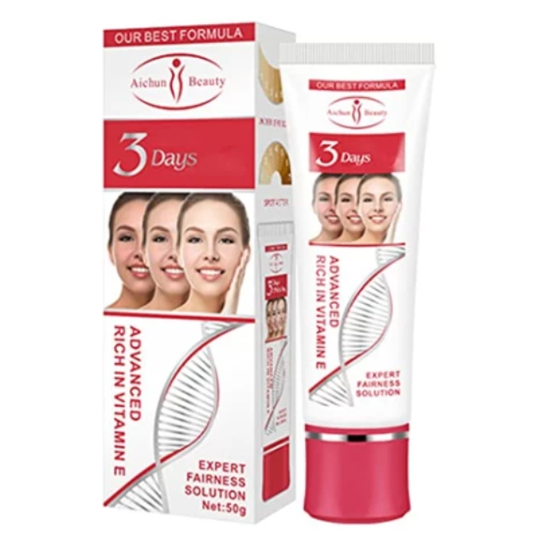 Aichun Beauty 3 Days Cream