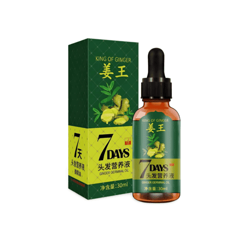 Aichun Beauty 7 Days Ginger Hair Growth Oil