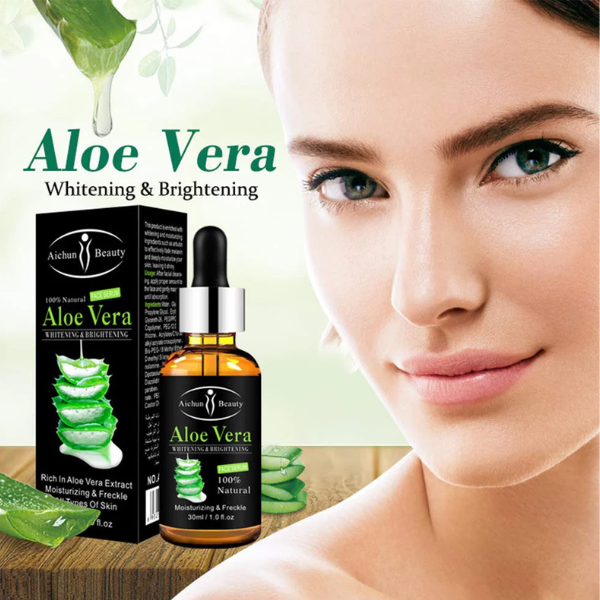 Aichun Beauty Aloevera Serum