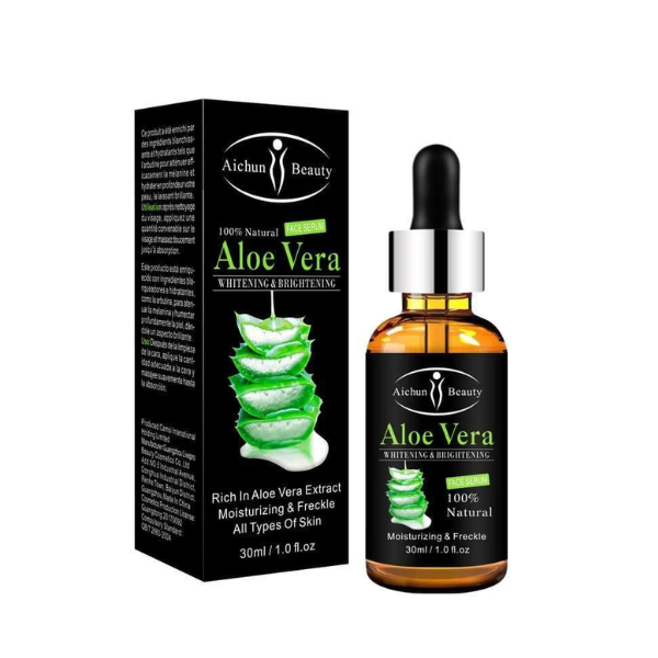 Aichun Beauty Aloevera Serum