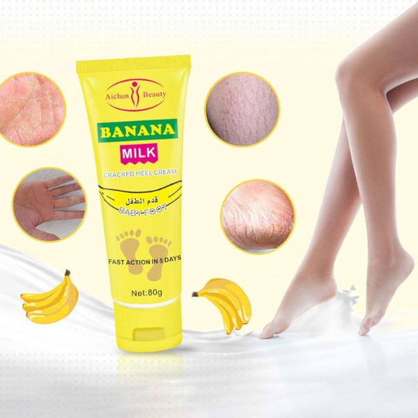 Aichun Beauty Cracked Heel Cream